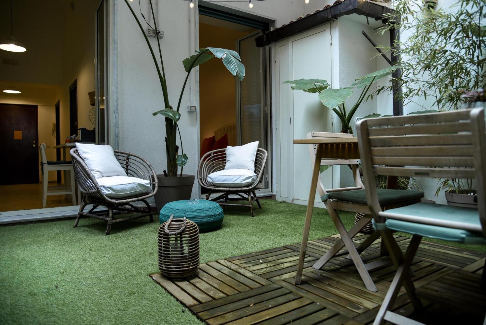 Jama Maison Garden نابولي المظهر الخارجي الصورة